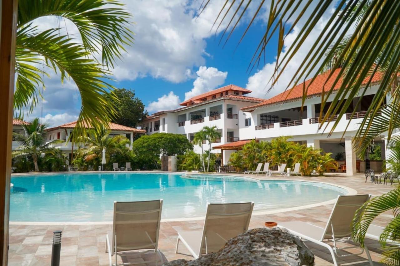 Aparta-Hotel Malibu At Residencial Paraiso Bayahibe Kültér fotó