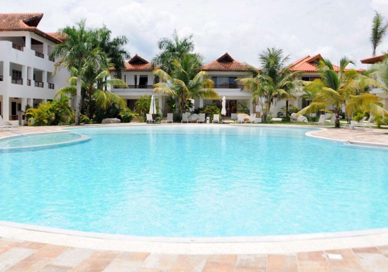 Aparta-Hotel Malibu At Residencial Paraiso Bayahibe Kültér fotó