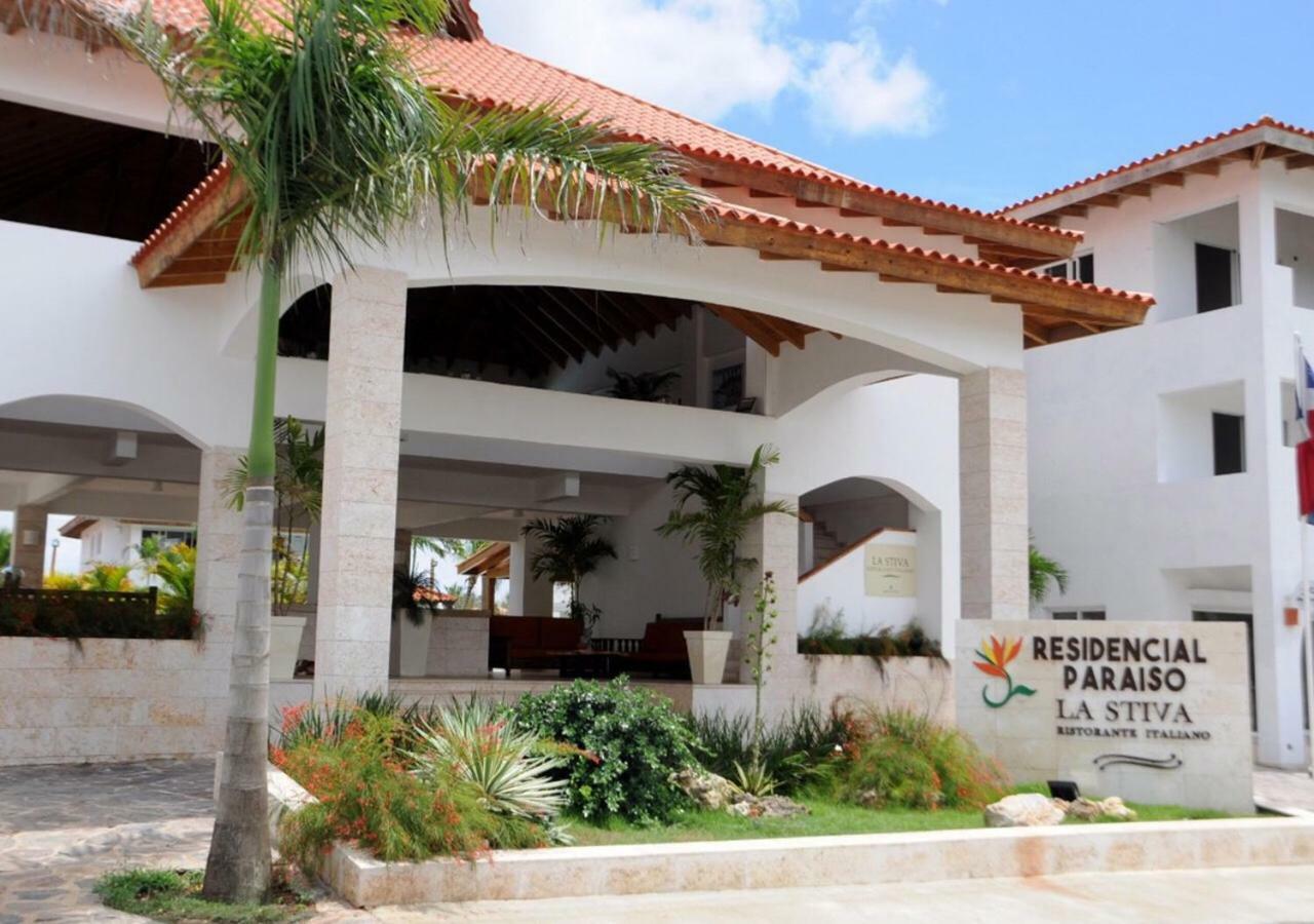 Aparta-Hotel Malibu At Residencial Paraiso Bayahibe Kültér fotó