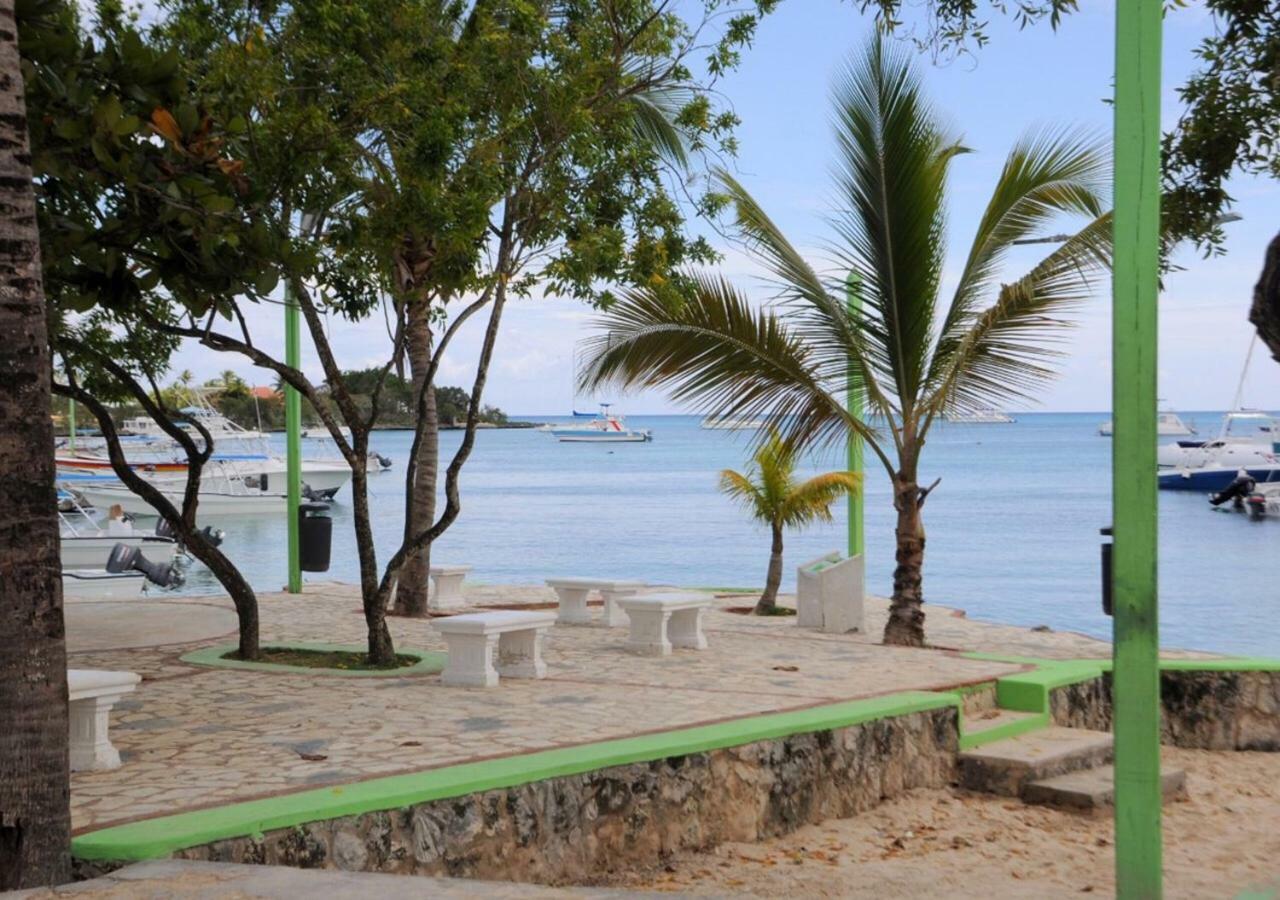 Aparta-Hotel Malibu At Residencial Paraiso Bayahibe Kültér fotó