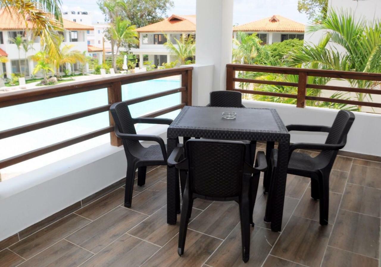 Aparta-Hotel Malibu At Residencial Paraiso Bayahibe Kültér fotó