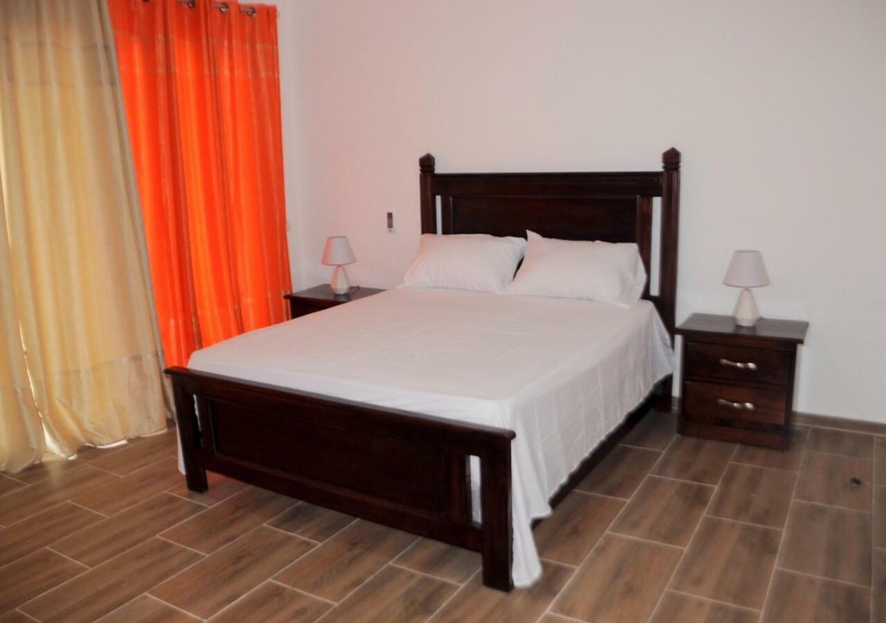 Aparta-Hotel Malibu At Residencial Paraiso Bayahibe Kültér fotó