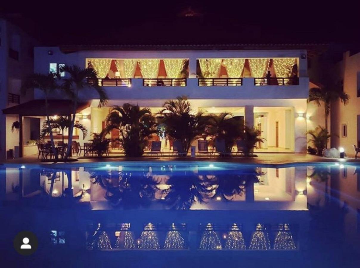 Aparta-Hotel Malibu At Residencial Paraiso Bayahibe Kültér fotó